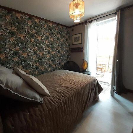 Bordeaux Chartrons Superbe T2 Avec Terrasse Apartamento Exterior foto