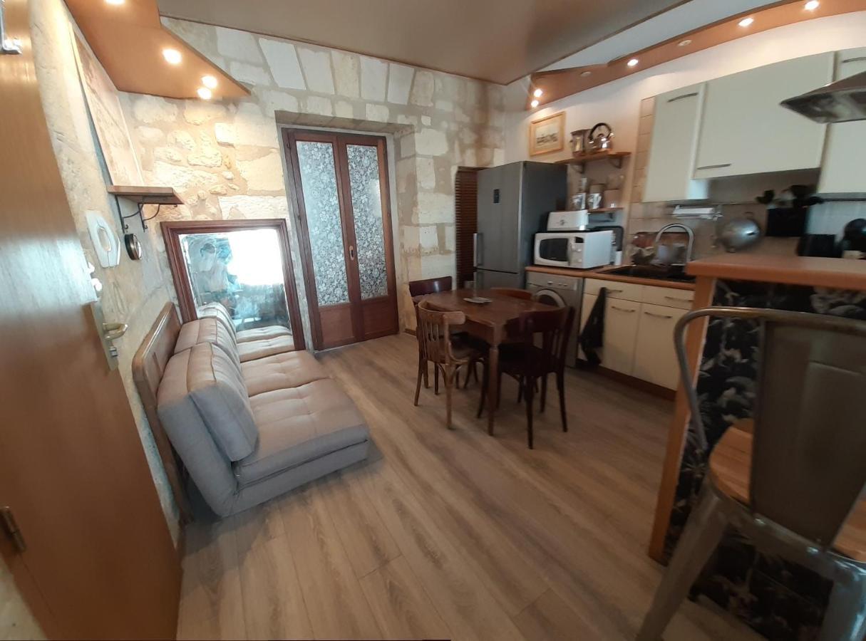 Bordeaux Chartrons Superbe T2 Avec Terrasse Apartamento Exterior foto
