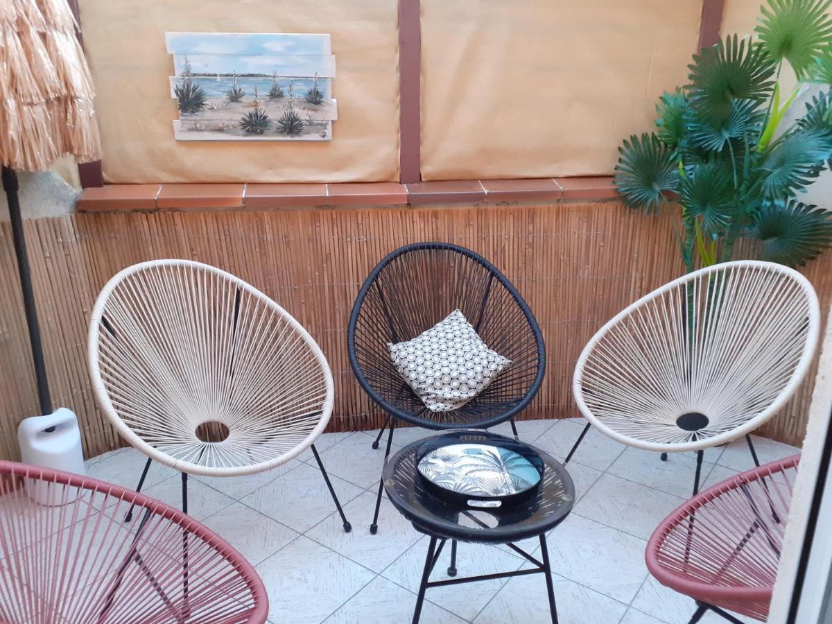 Bordeaux Chartrons Superbe T2 Avec Terrasse Apartamento Exterior foto