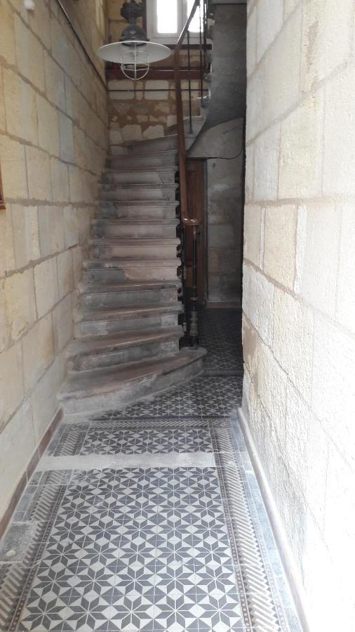 Bordeaux Chartrons Superbe T2 Avec Terrasse Apartamento Exterior foto