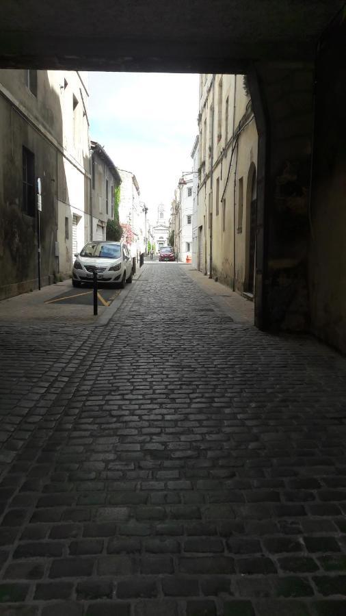 Bordeaux Chartrons Superbe T2 Avec Terrasse Apartamento Exterior foto