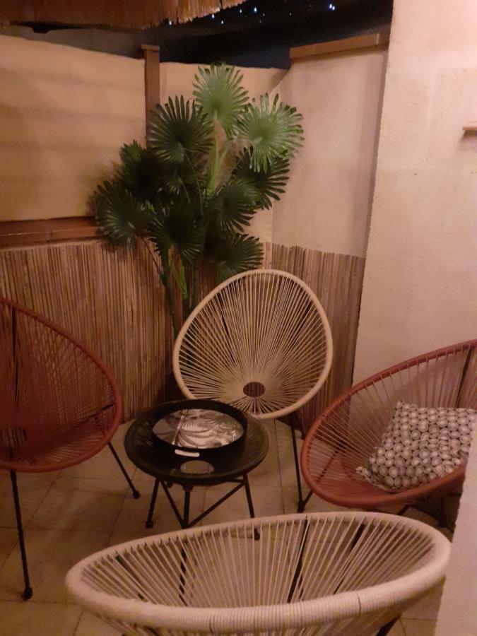 Bordeaux Chartrons Superbe T2 Avec Terrasse Apartamento Exterior foto