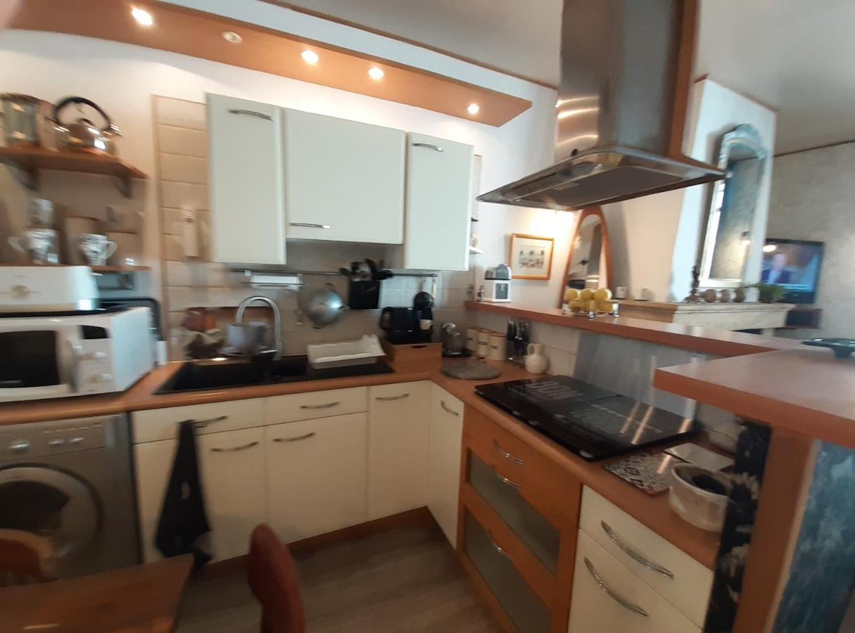 Bordeaux Chartrons Superbe T2 Avec Terrasse Apartamento Exterior foto